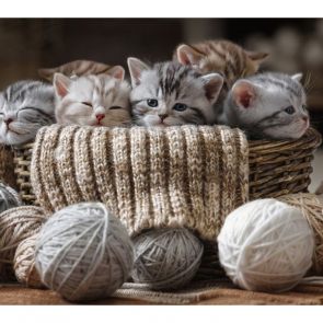 Котята 5627