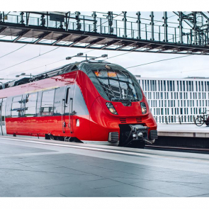 Поезд 4938