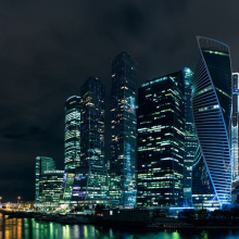 Москва сити 6377