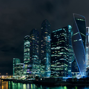 Москва сити 6377
