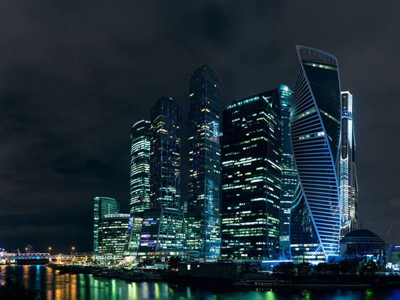 Москва сити 6377