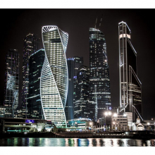 Москва сити 6346