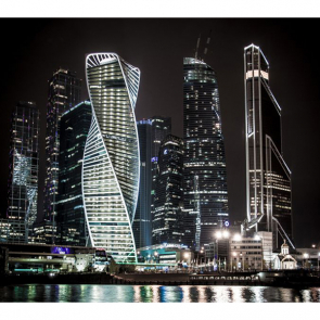Москва сити 6346