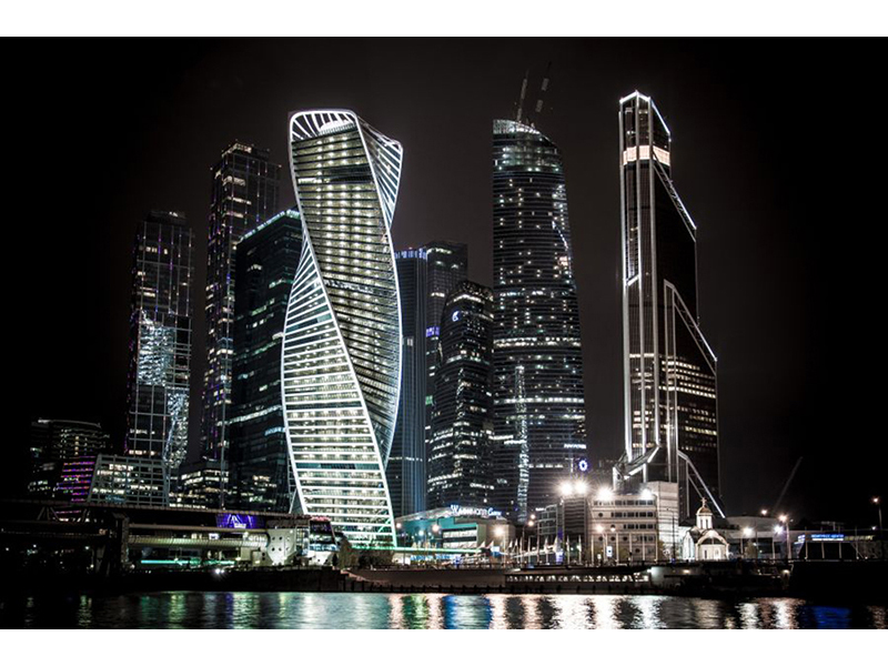 Москва сити 6346