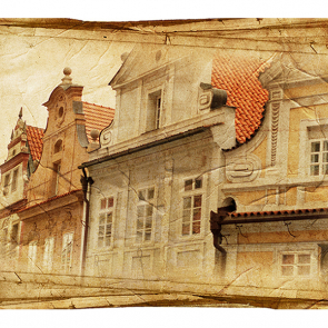 Улочка старой Праги