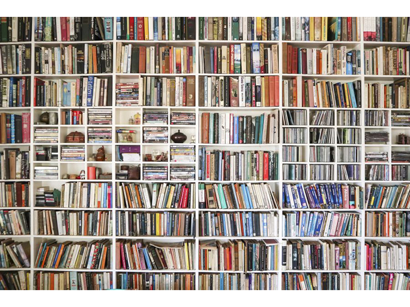 Книжная полка 14710 3605