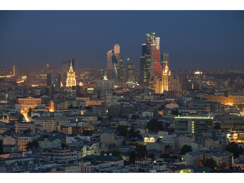 Москва сити 6355