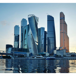 Москва сити 6352