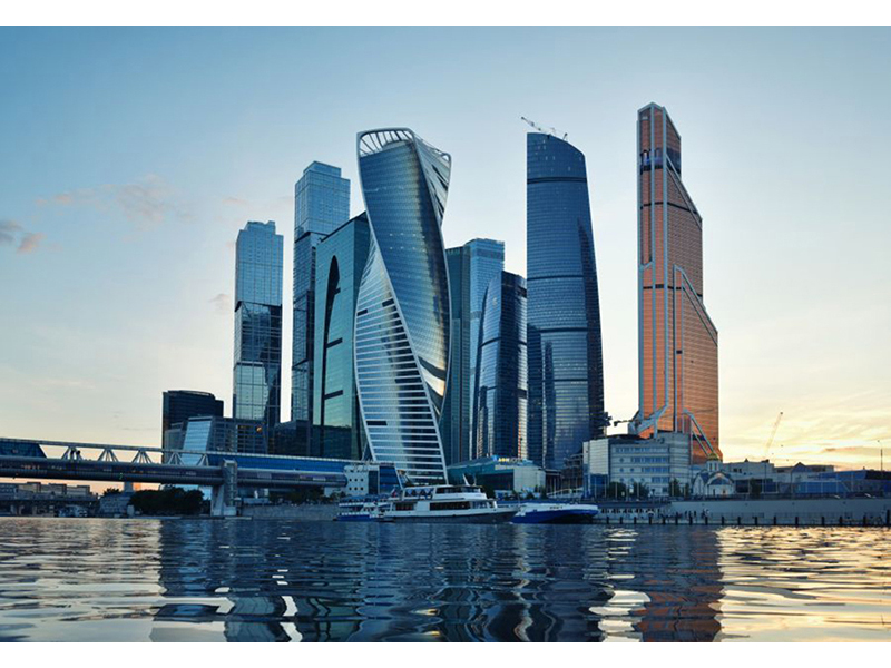 Москва сити 6352