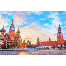 Красная площадь
