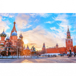 Красная площадь