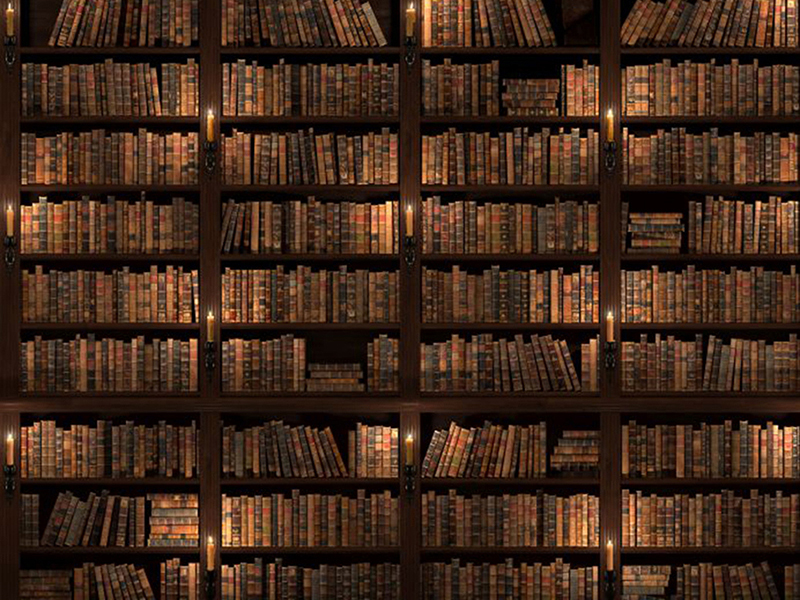 Книжная полка 07952 3589