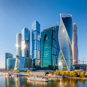Москва сити