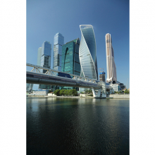 Москва сити 6371
