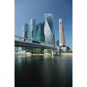 Москва сити 6371