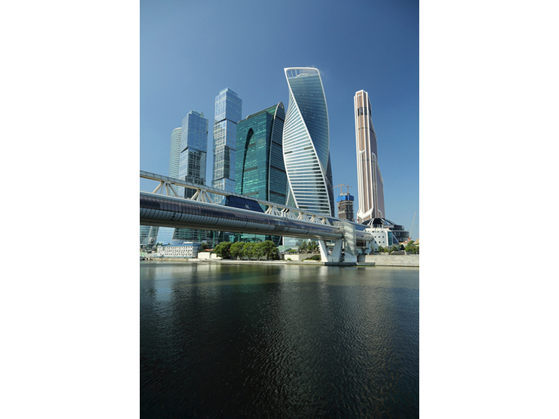 Москва сити 6371
