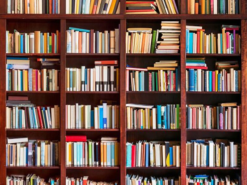 Книжная полка 07433 3587