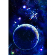 Космос 00632