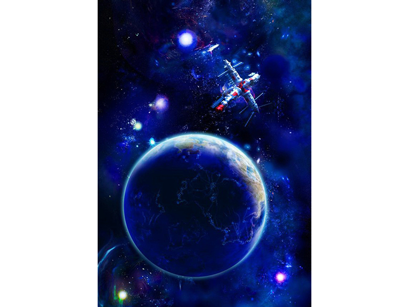 Космос 00632 3619
