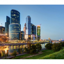 Москва сити 6375