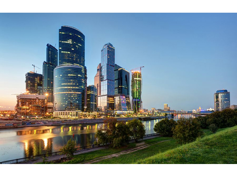 Москва сити 6375
