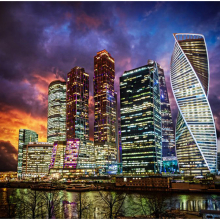 Москва сити 6356
