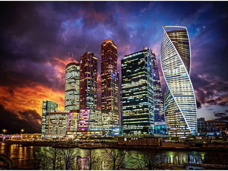 Москва сити 6356