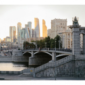 Москва сити 6354