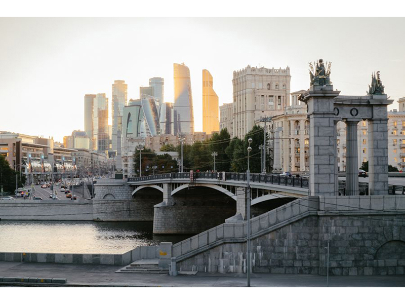 Москва сити 6354