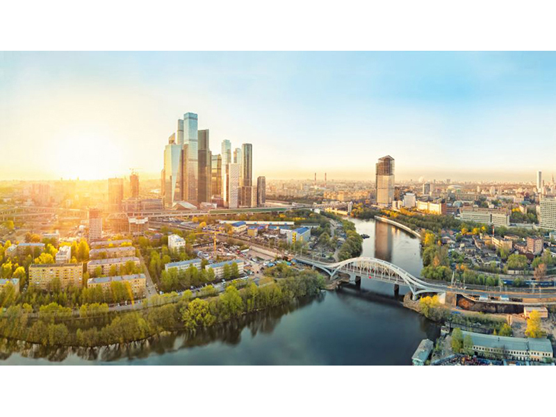 Москва сити 6380