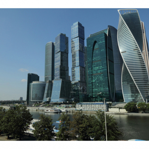 Москва сити 6372
