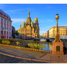 Собор в Питере