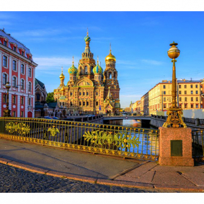 Собор в Питере