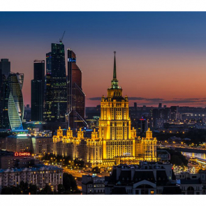Москва сити 6353
