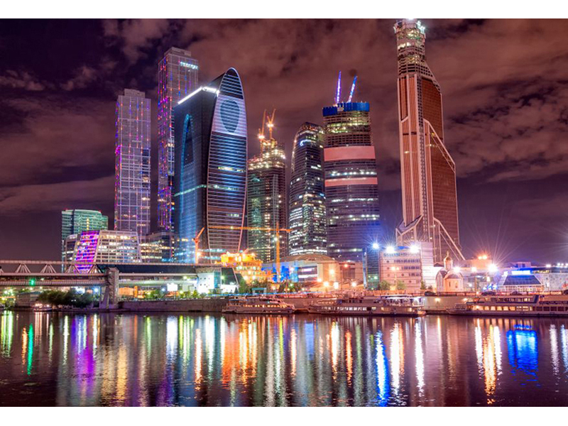 Москва сити 6342
