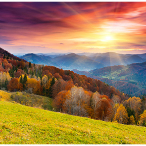 Осенний пейзаж