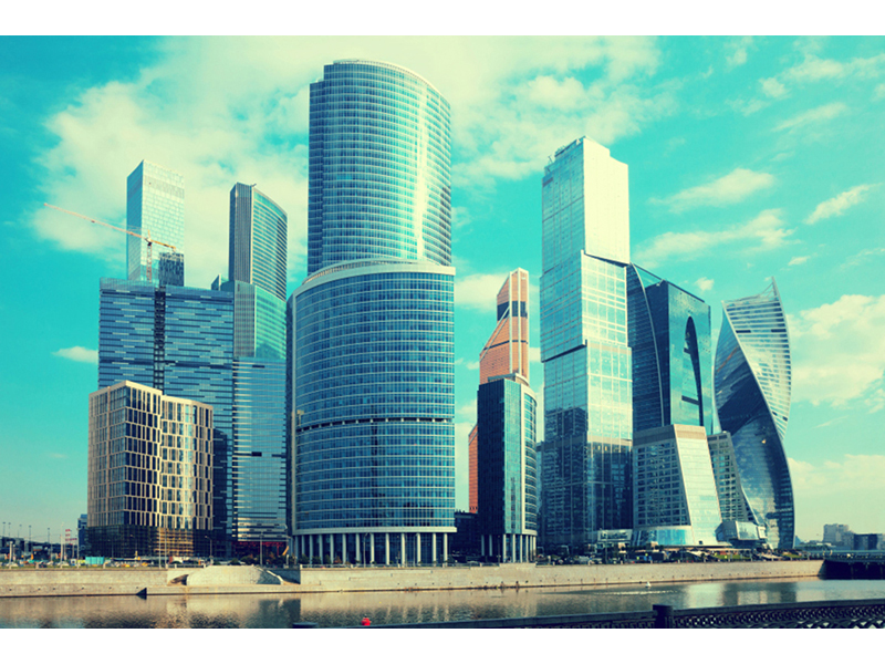 Москва сити 6366