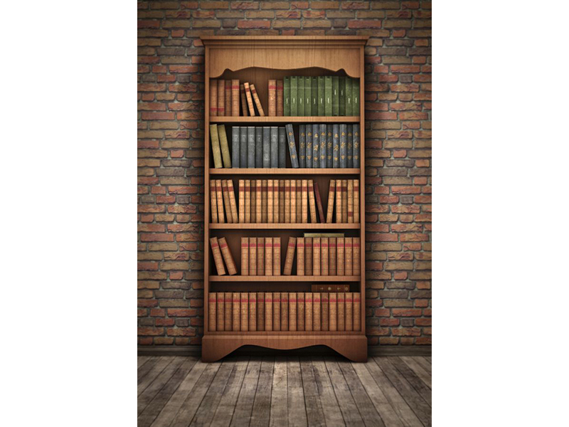 Книжная полка 14691 3595