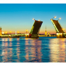 Разводные мосты