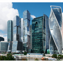 Москва сити 6360
