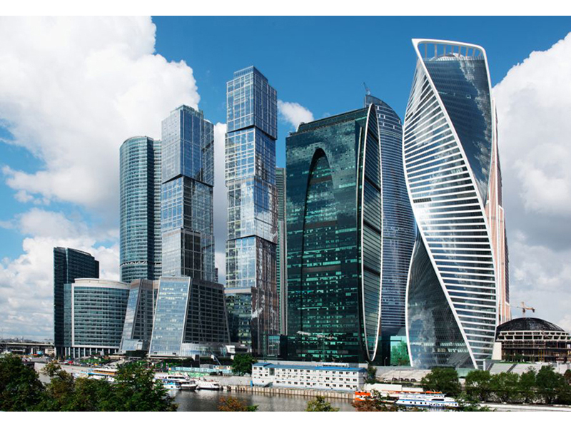 Москва сити 6360