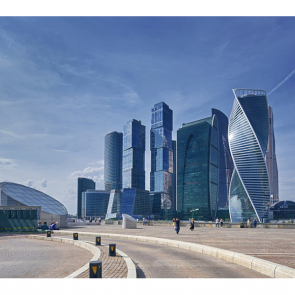 Москва сити 6369