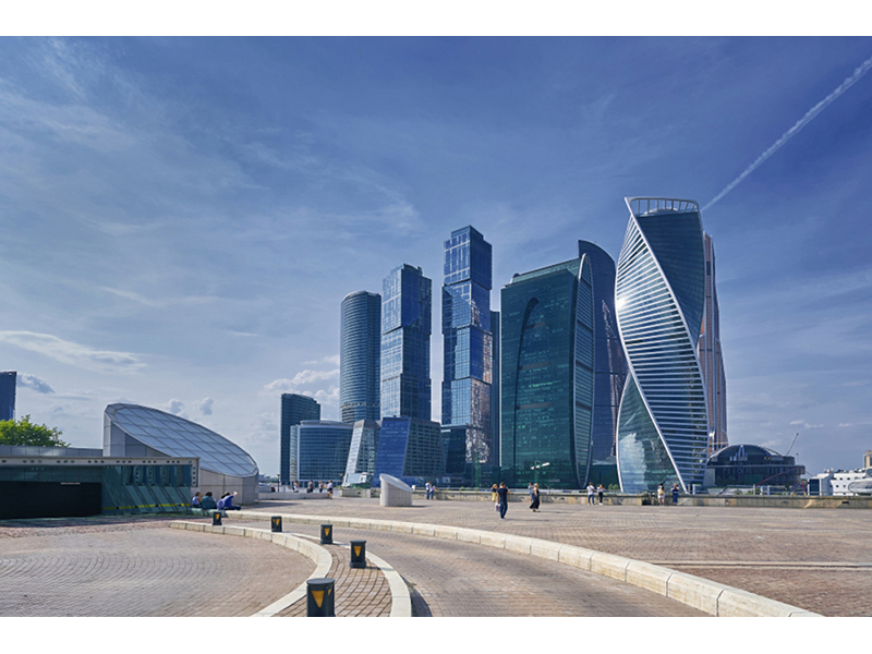Москва сити 6369