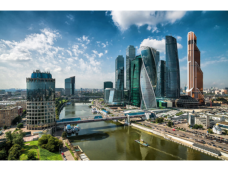 Над городом 1498