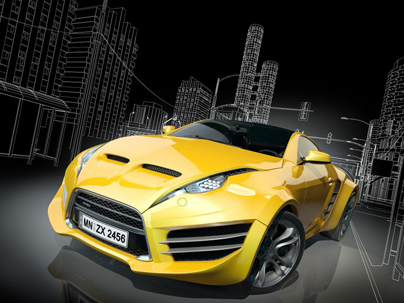 Автомобиль 12836 3334