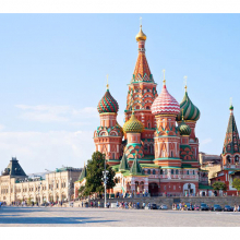 На Красной площади