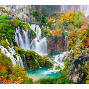 Водопад 13599