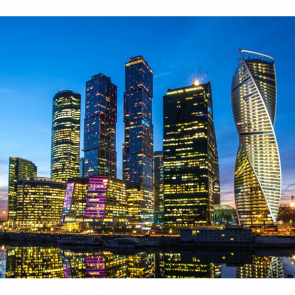 Москва сити 6363