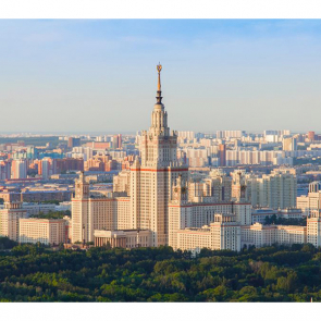 Высотка в Москве