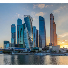 Москва сити 6358